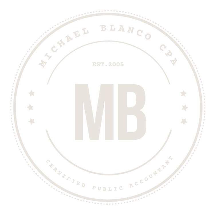 MB Round Logo Beige