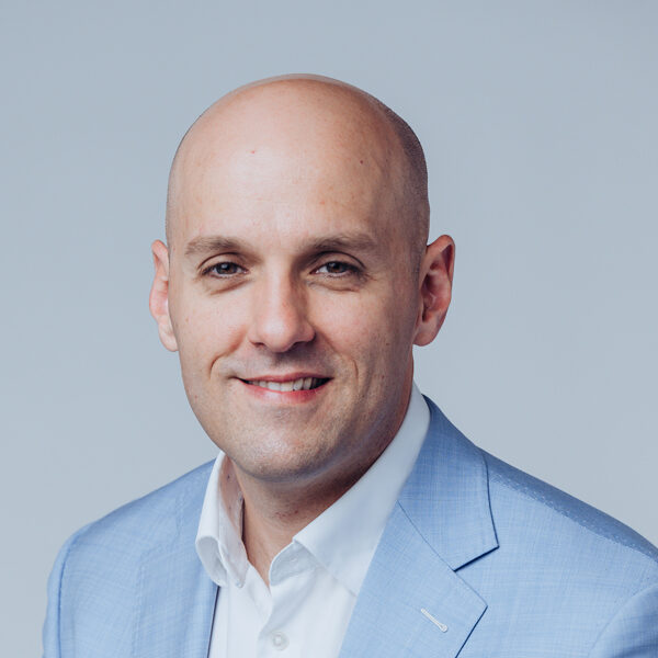 Michael Blanco Headshot